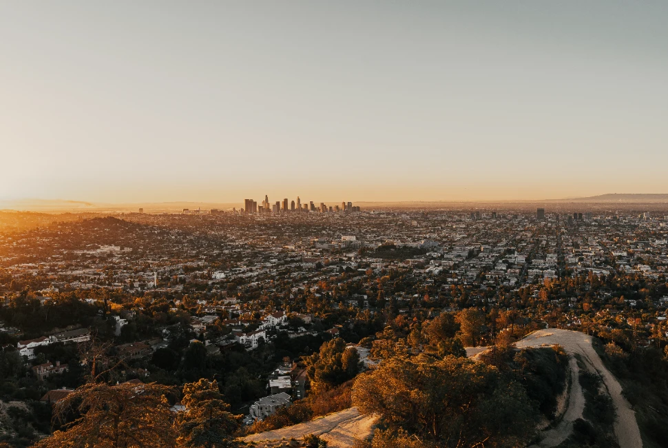 Introduction to the City of Angels: Exploring Los Angeles' Vibrant Culture and Weather