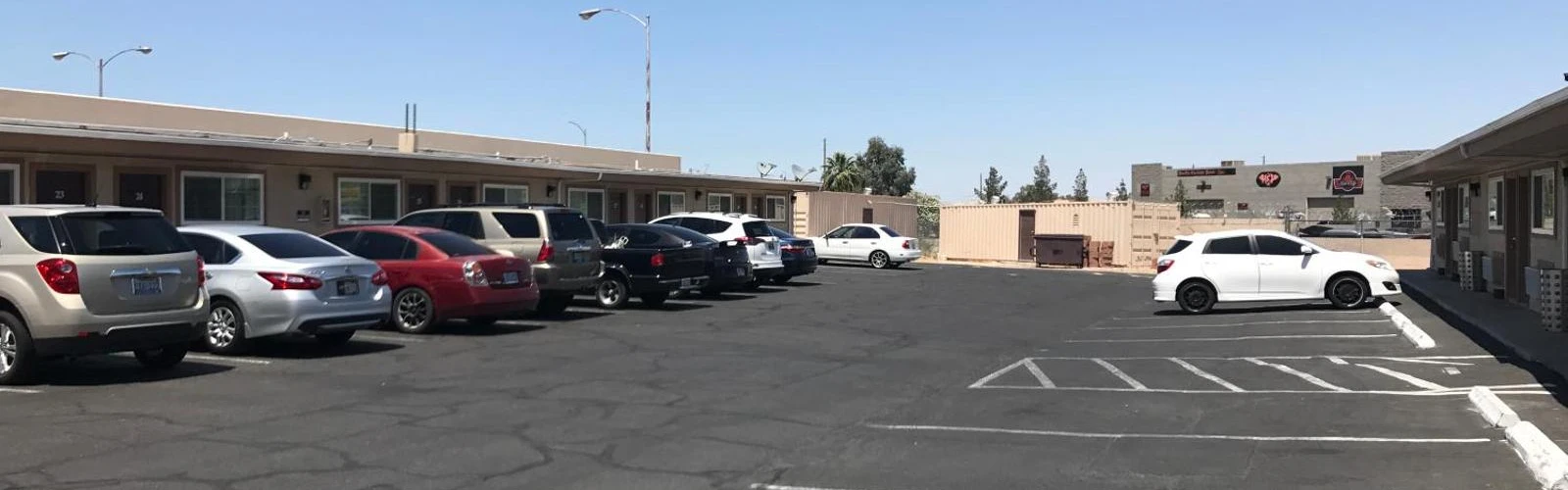 A Fisher's Inn Motel: Affordable Comfort and Convenience in Las Vegas
