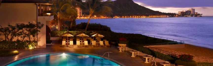 Editorial Review: Halekulani Honolulu Resort