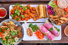 Vietnamese near Selby Ave Guest House